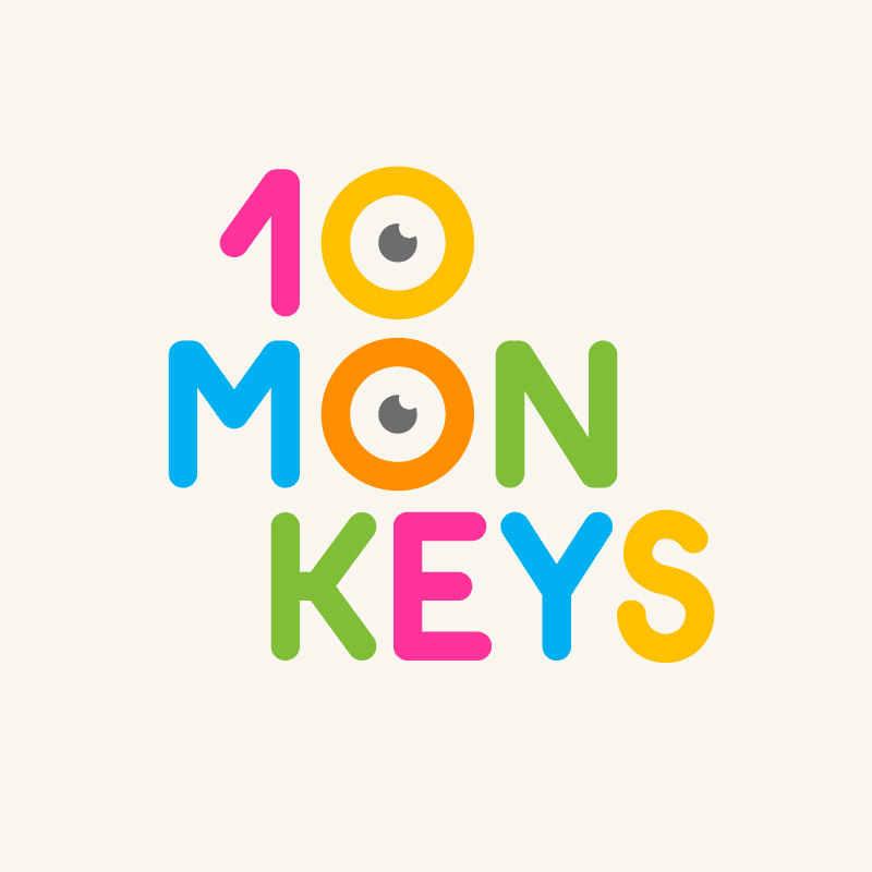 10monkeys logo